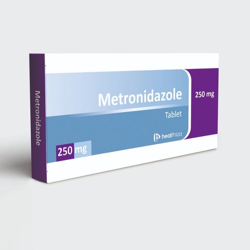 Metronidazole Tablet 250 Mg Supplier Manufacturer And Exporter