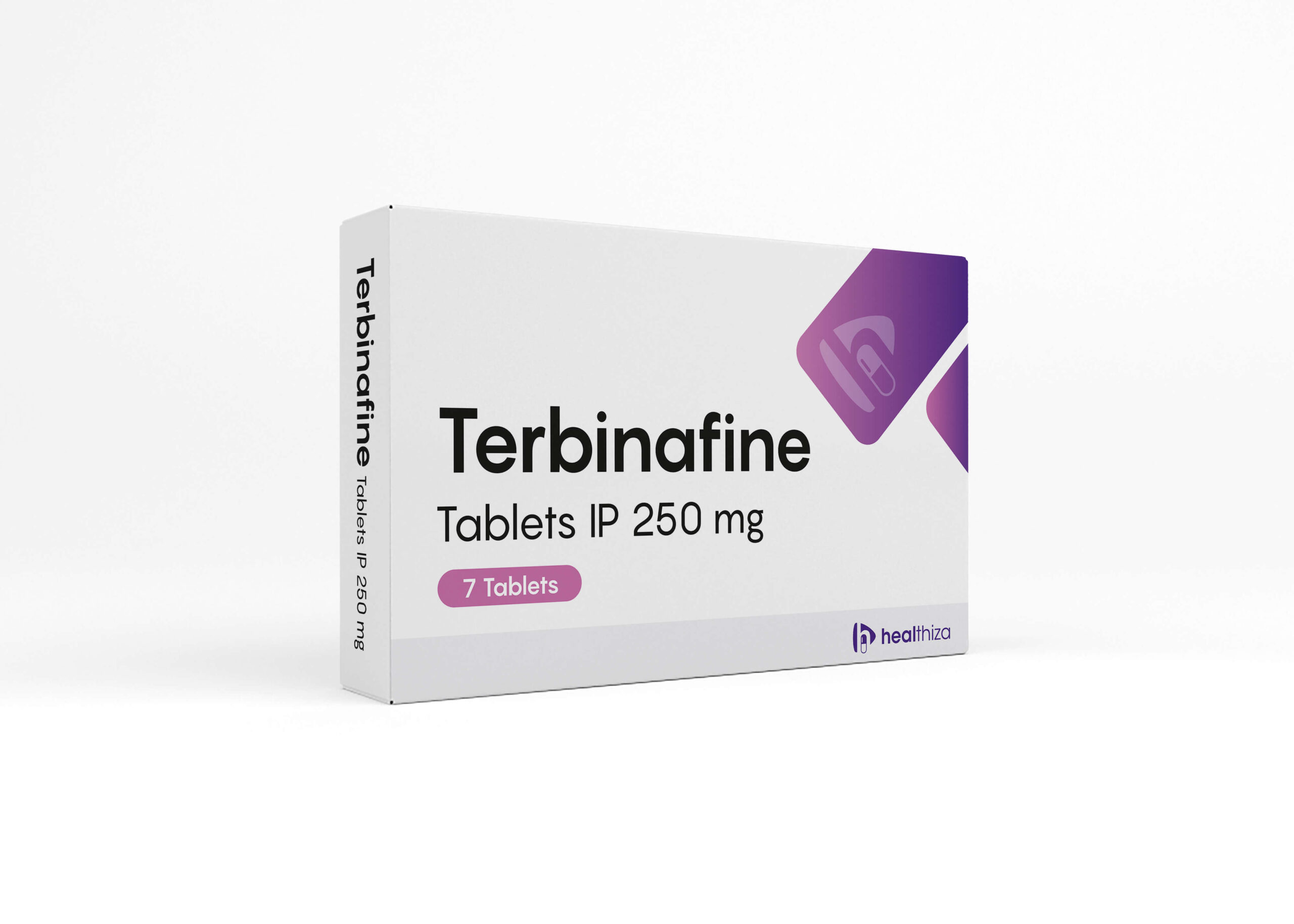 Terbinafine Tablet 250 mg