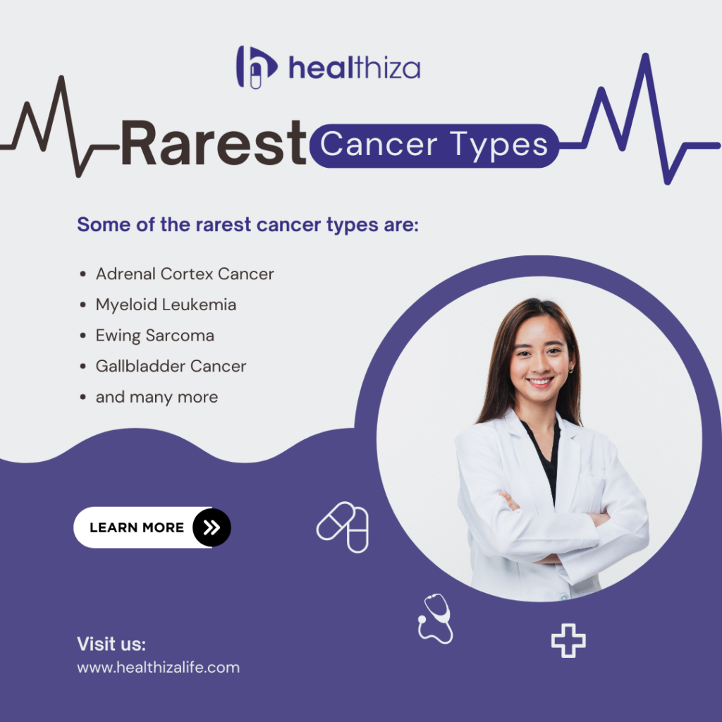 what-are-the-rarest-cancer-types