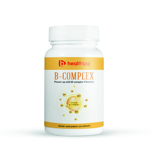 Vitamin B Complex Supplements