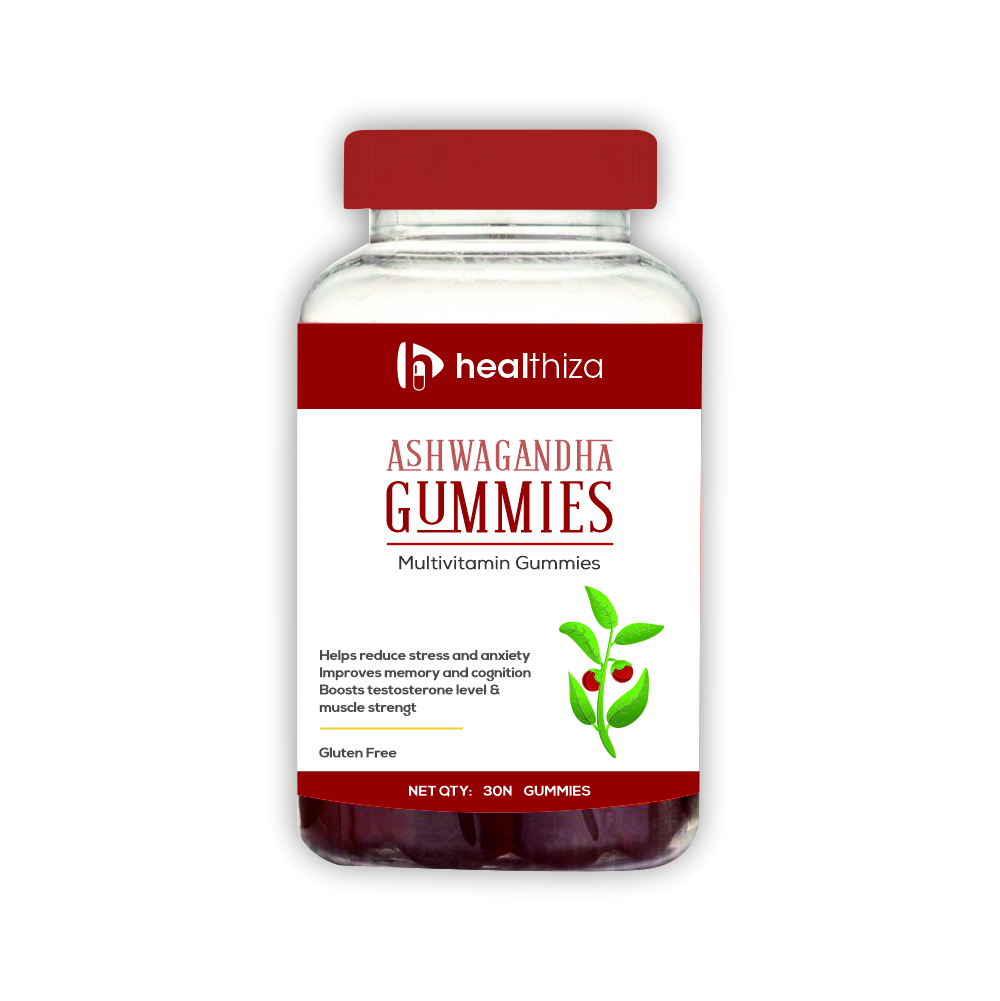 Ashwagandha Gummies