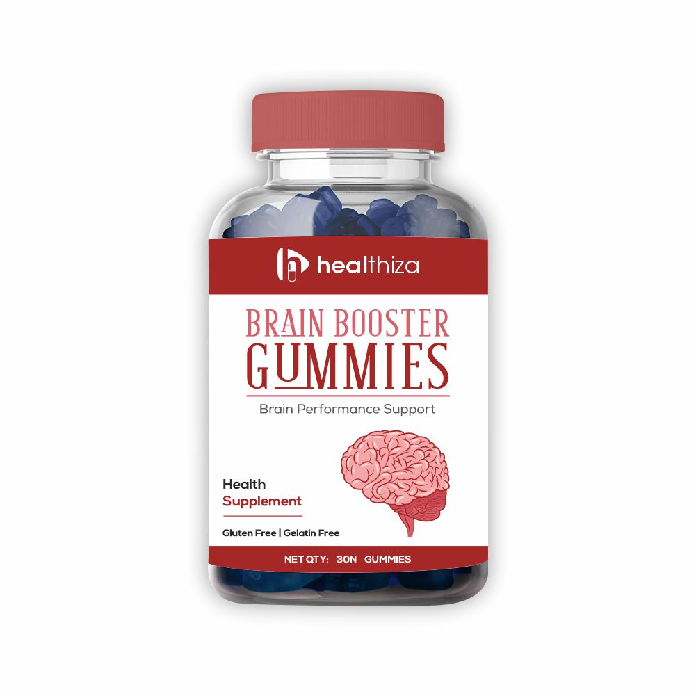 BRAIN BOOSTER GUMMIES