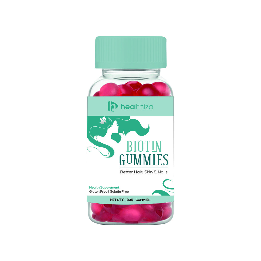 Biotin gummies