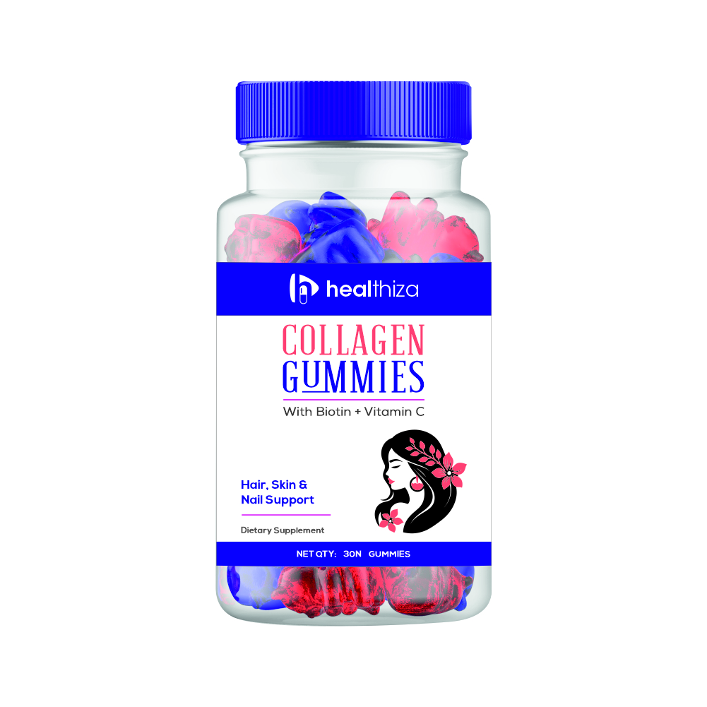 COLLAGEN PEPTIDE GUMMIES