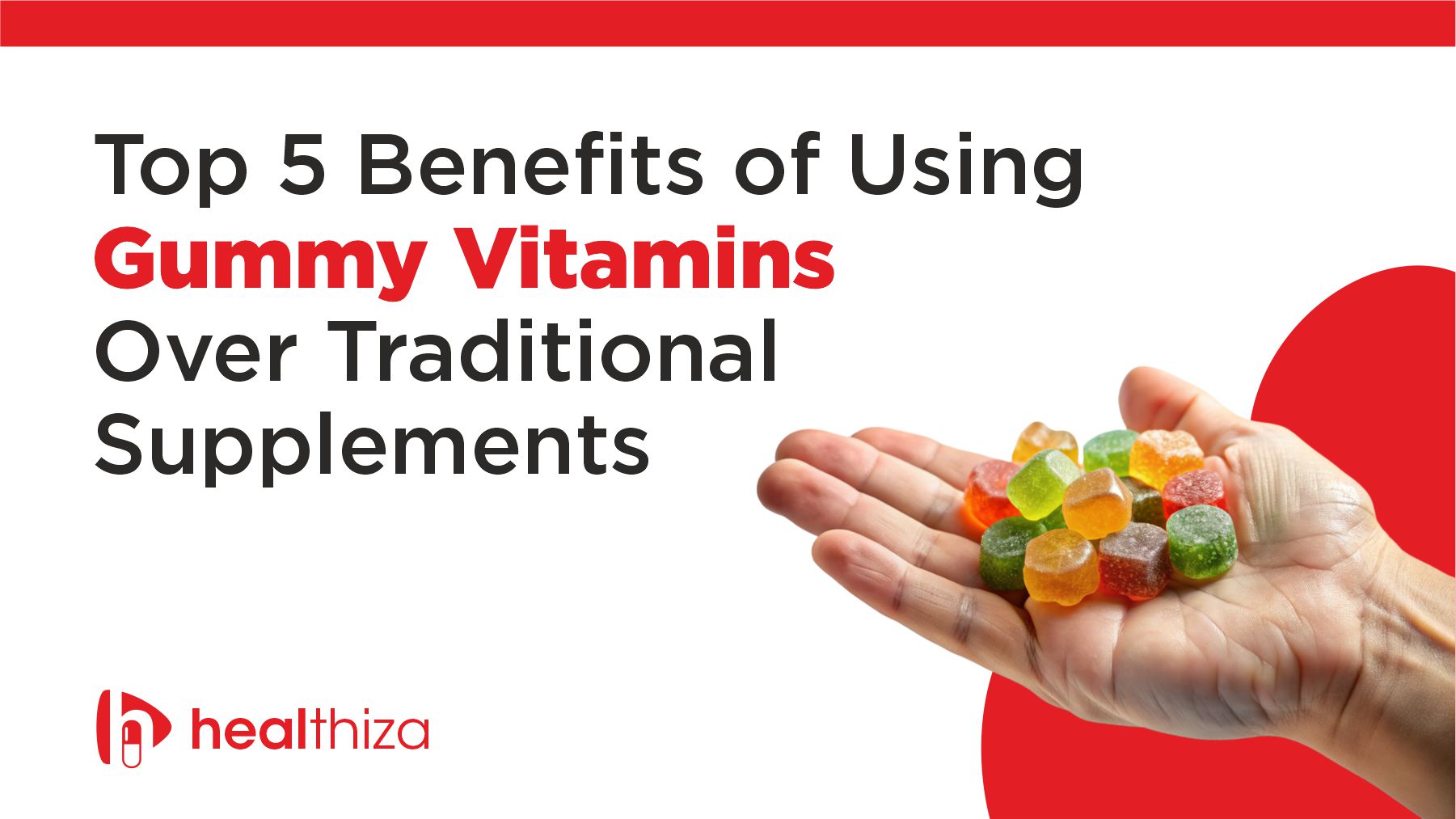 Benefits of Using Gummy Vitamins